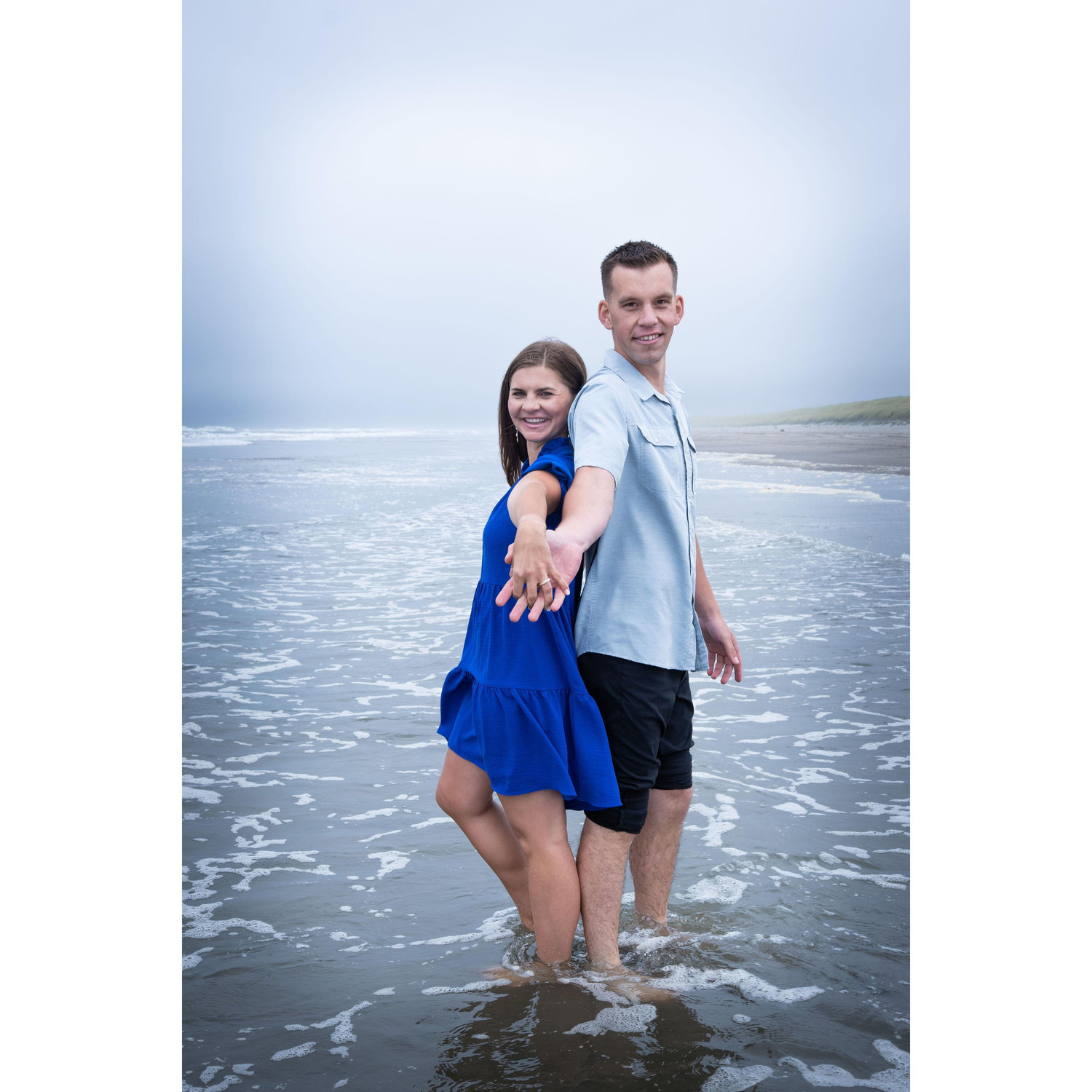 We are saying yes to forever!!