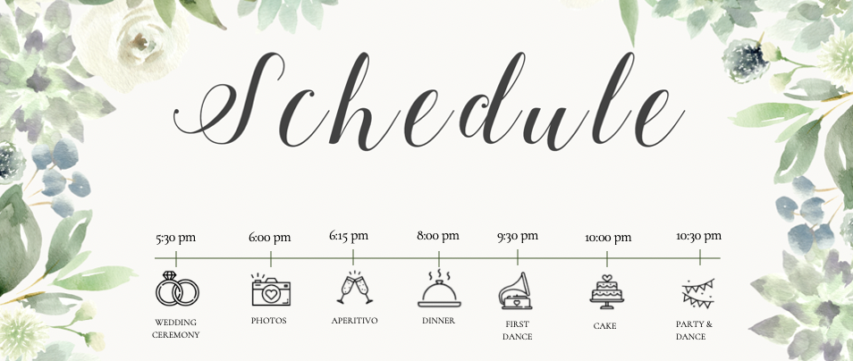 The Wedding Website of Maren Laurence and Simone Forghieri