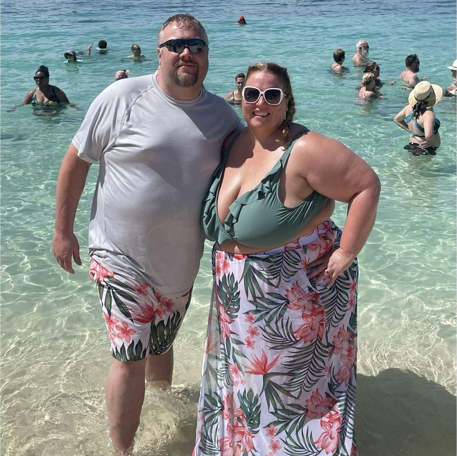 Our Favorite Vacation- Cruise to Jamaica and Grand Cayman.
