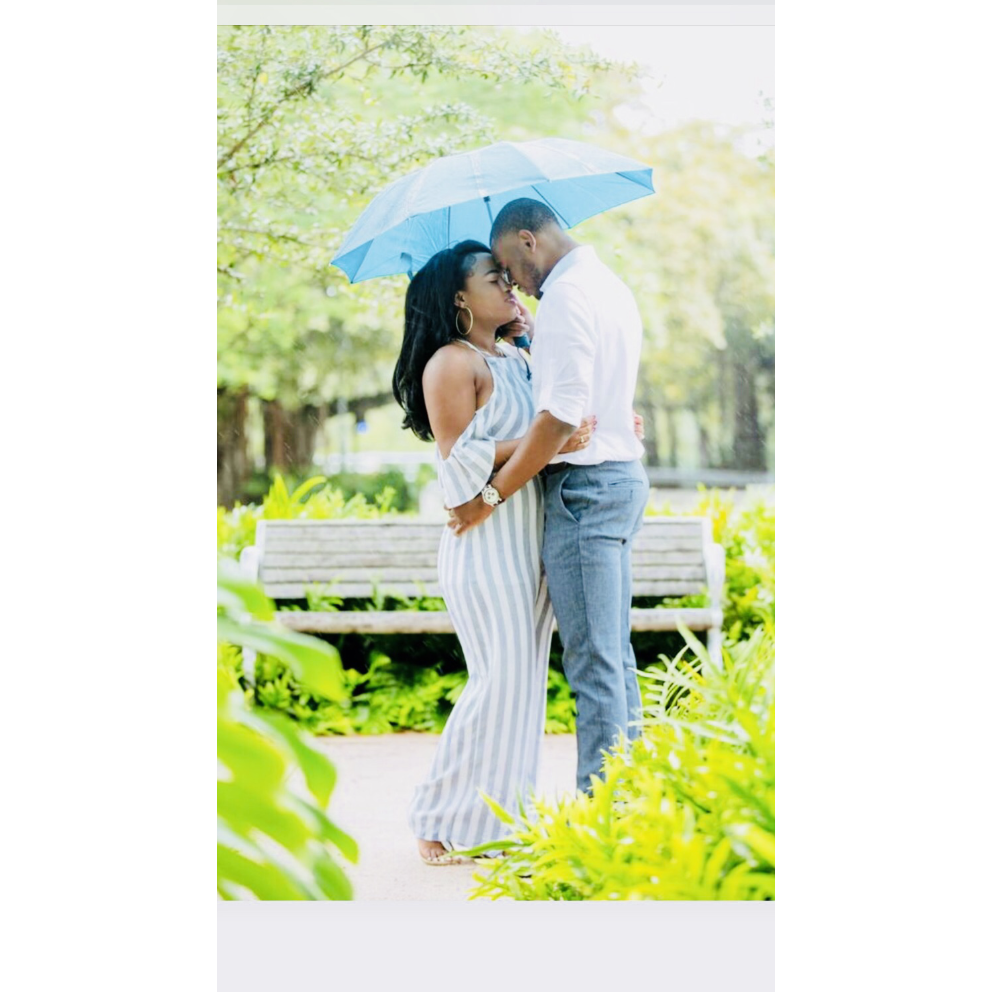 You can stand under my. umbrella.....