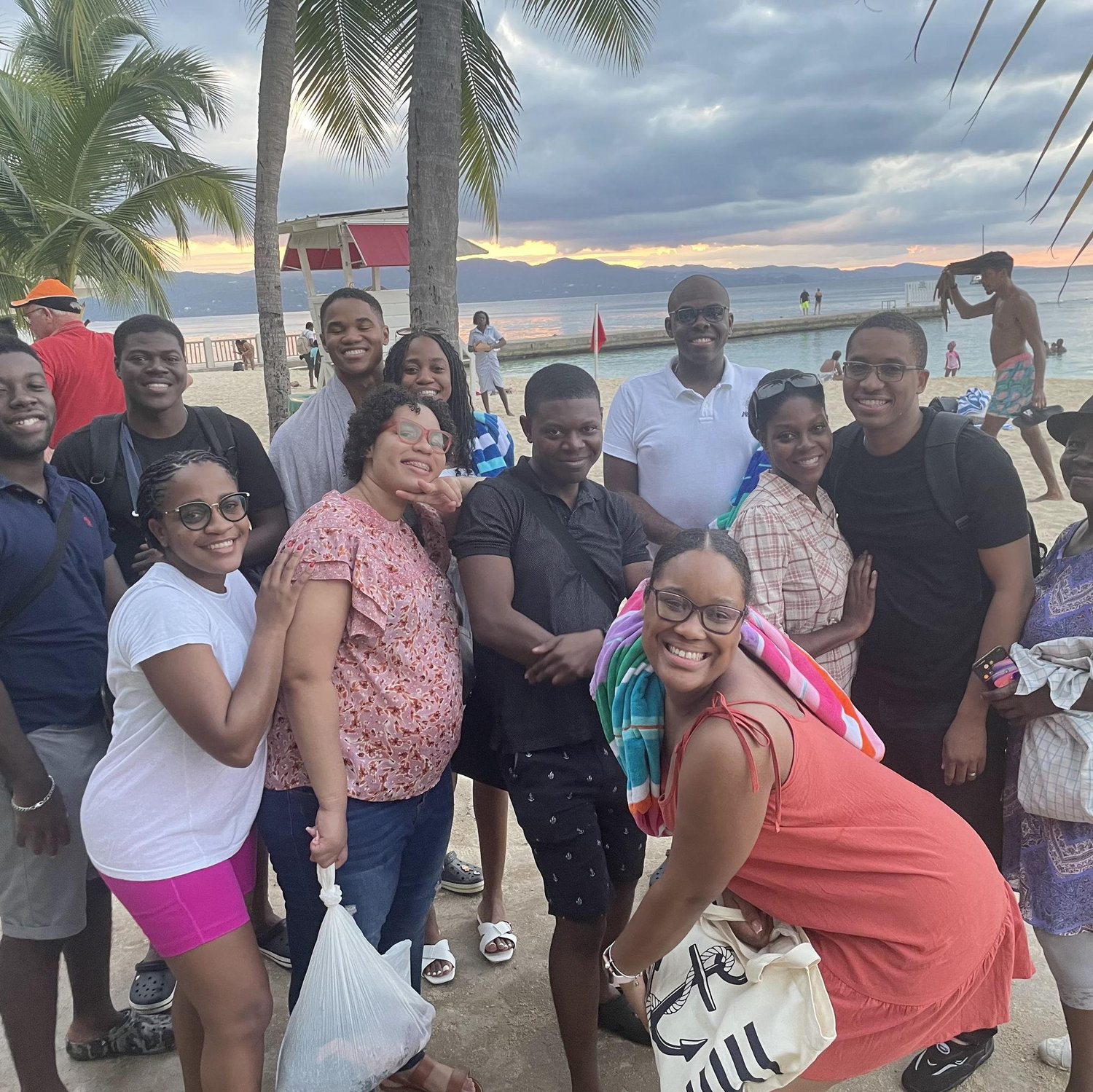 Beach Trip!