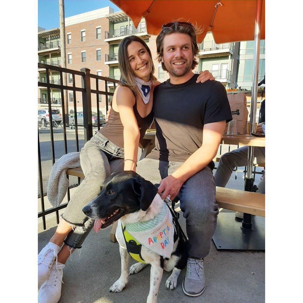 Otto's 3rd birthday party (April 2021)