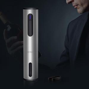 Electric Wine Opener Automatic Corkscrew Wine Opener with Foil Cutter