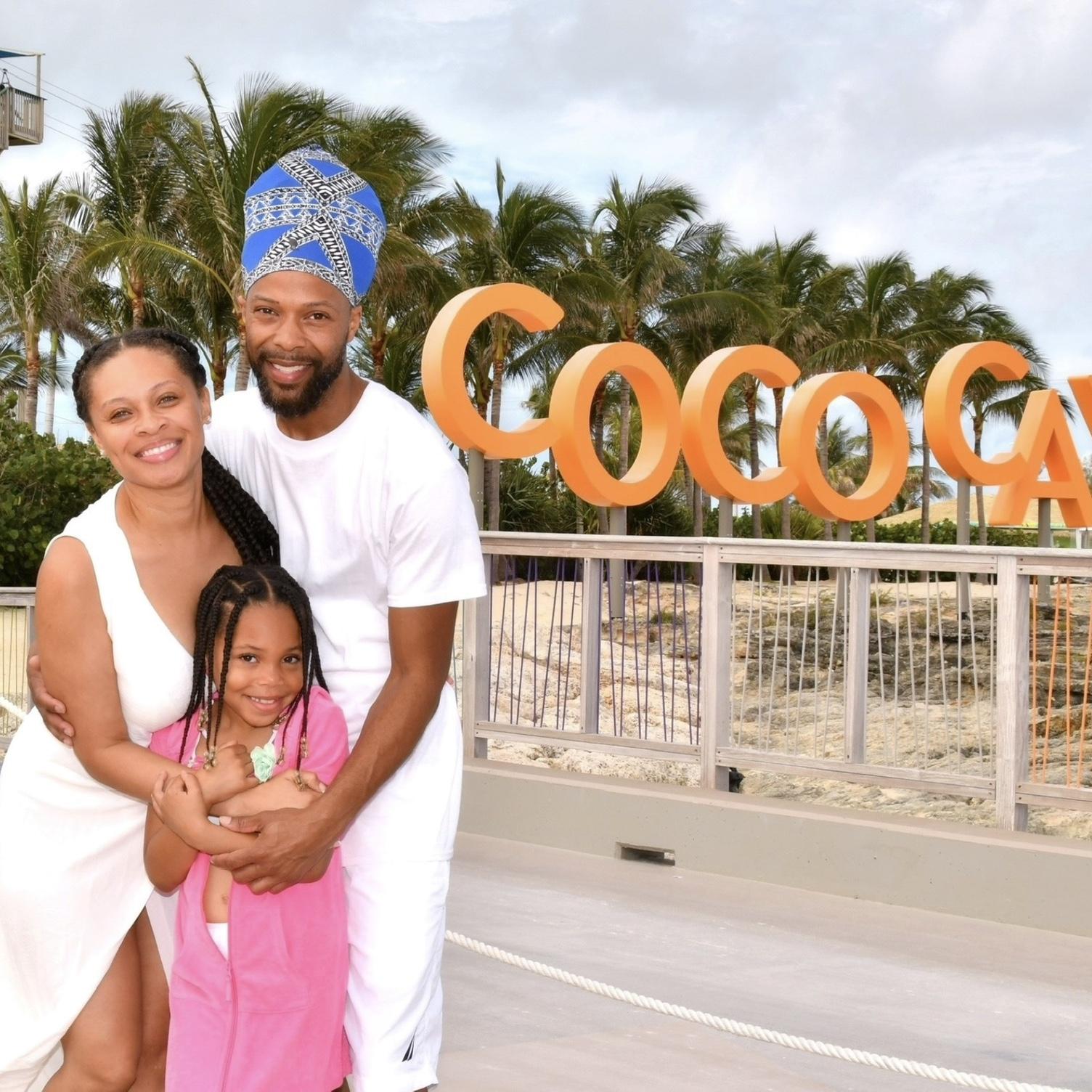 Family vacation.