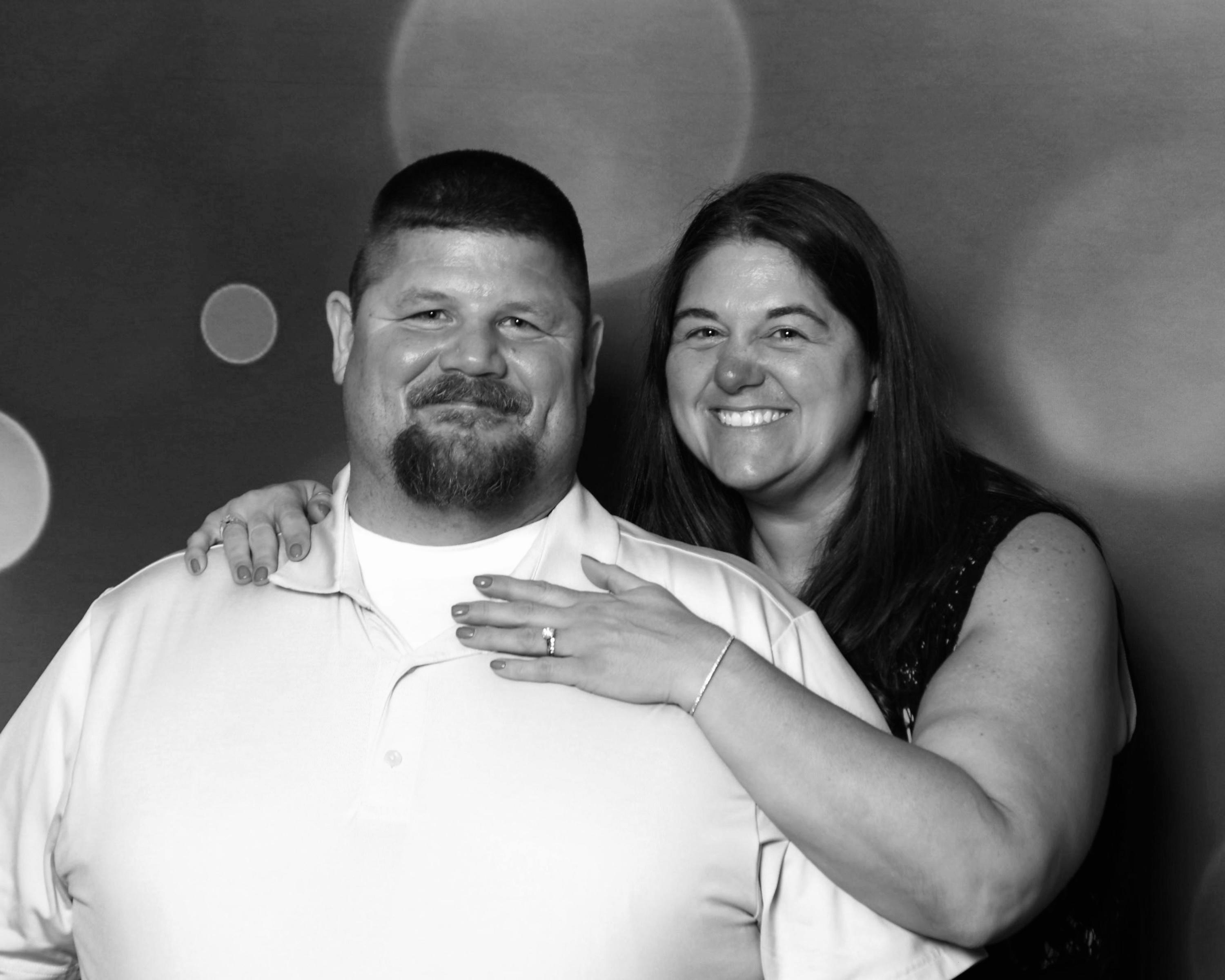 The Wedding Website of Jamie Sharish and Chad Mumaw