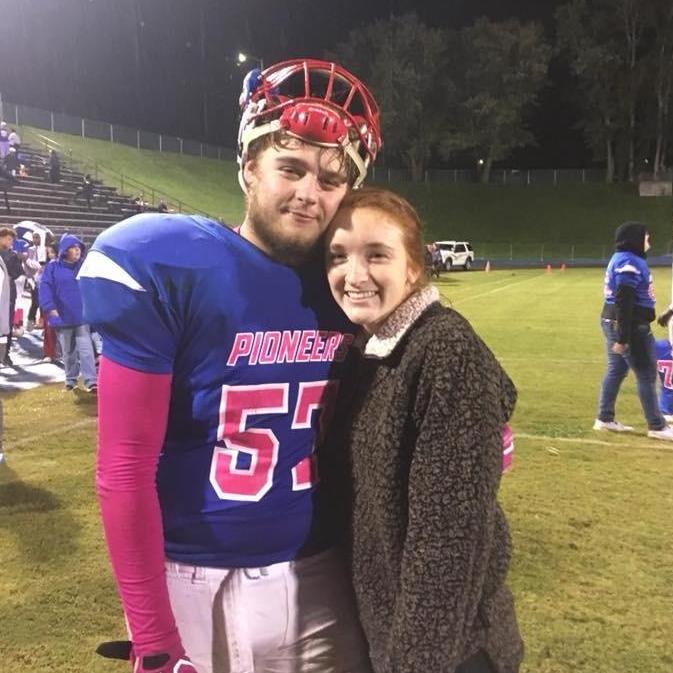 Austin's senior night 2018