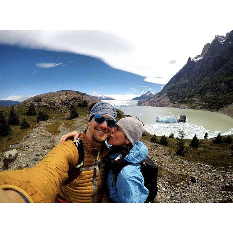 Patagonia, Chile January 2017.