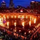 Providence Water Fire