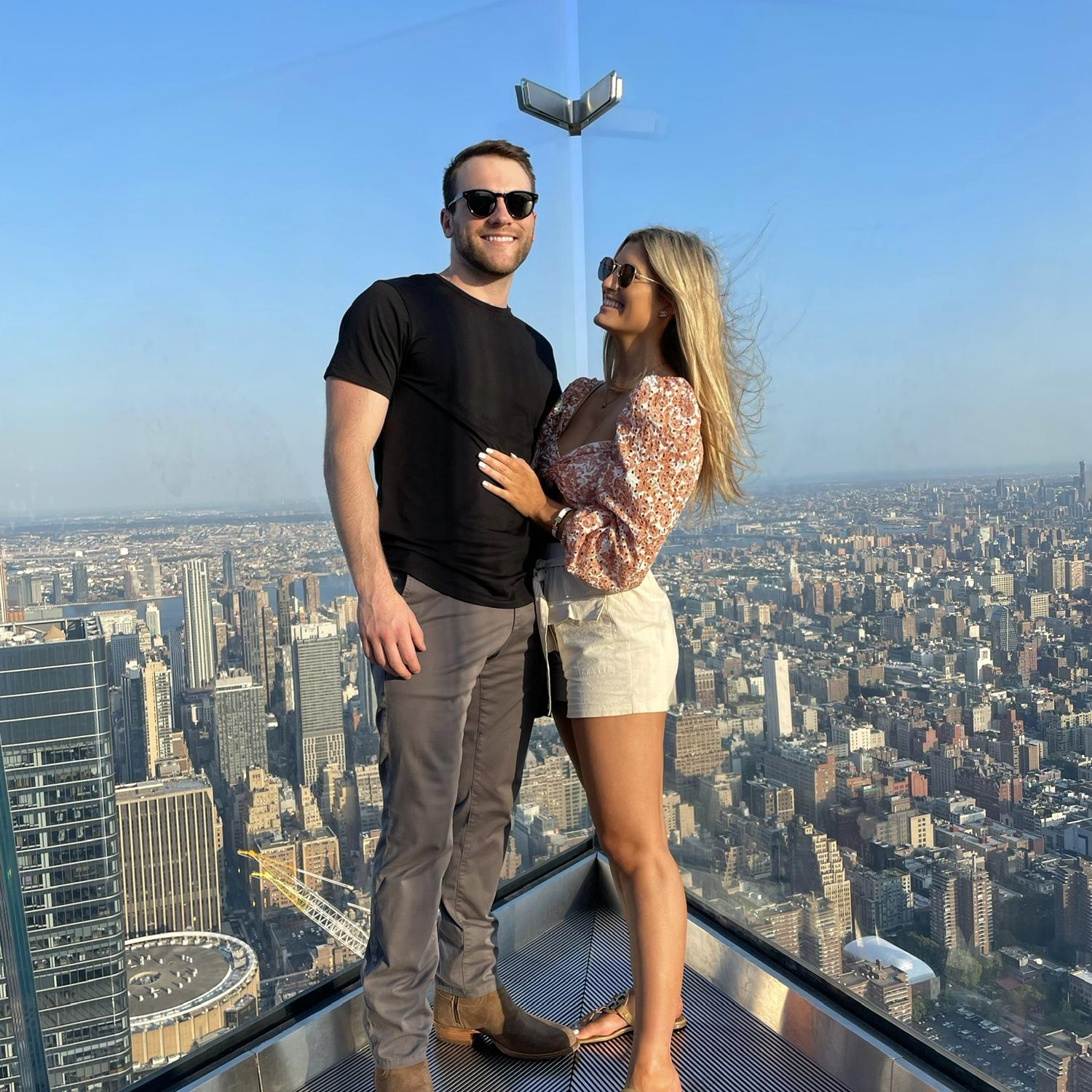 NYC - August 2021