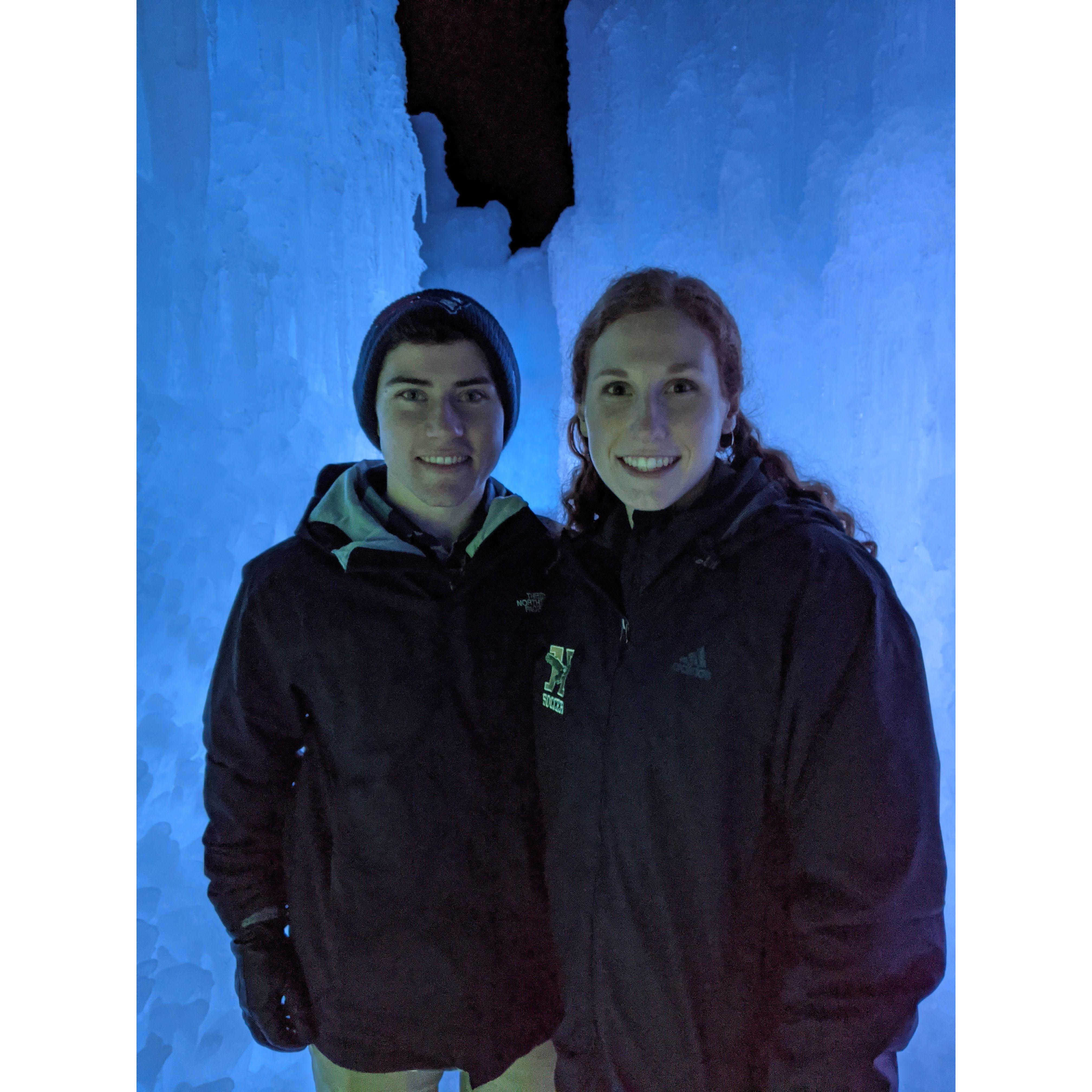 Ice Castles 2020