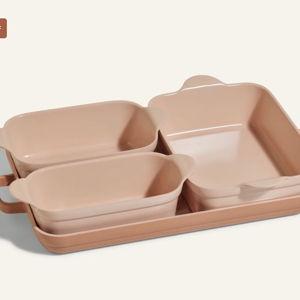 Bakeware Set (Color, Spice)