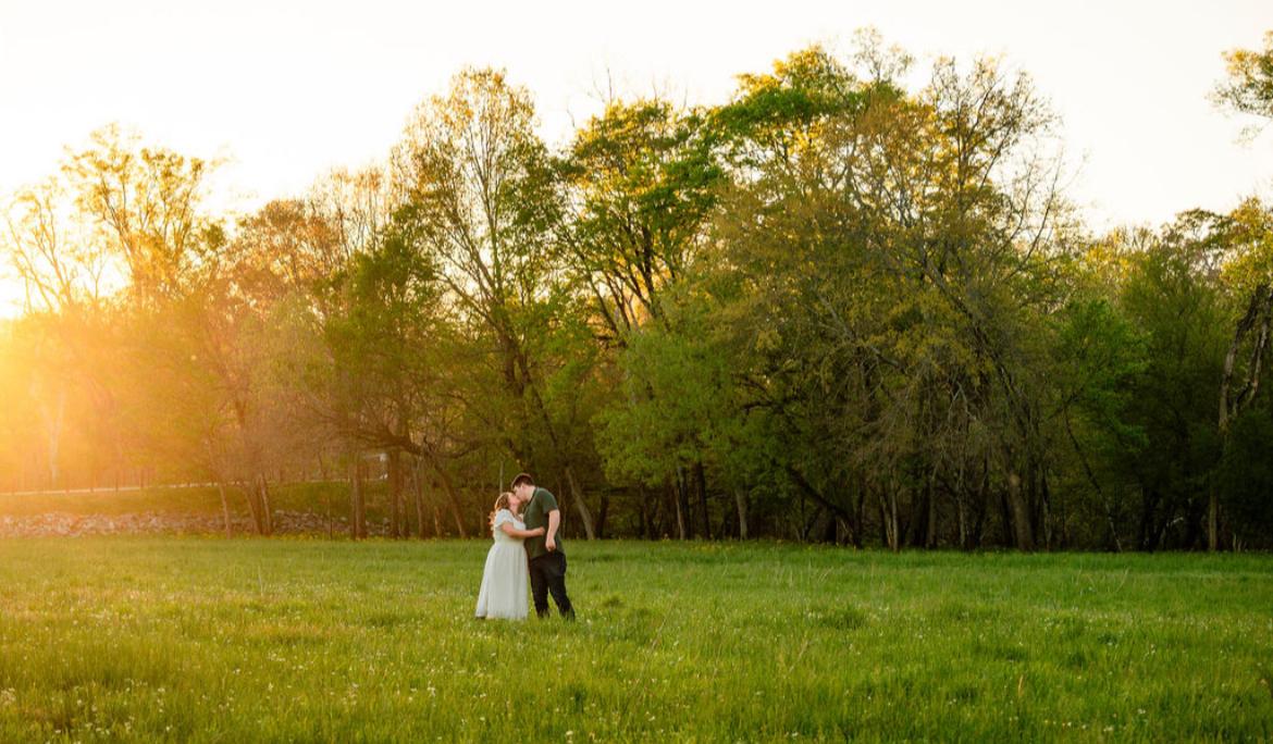 The Wedding Website of Hailey Hill and Aaron King