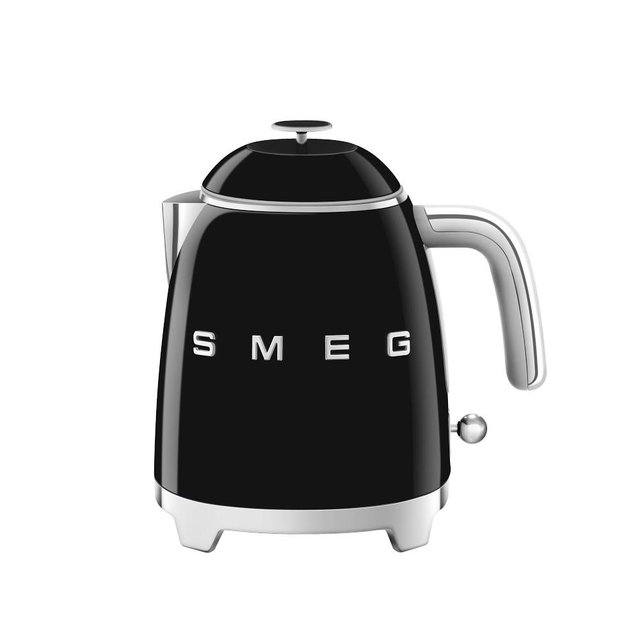 Smeg Mini Kettle, Black
