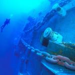 Spiegel Grove Dive Wreck
