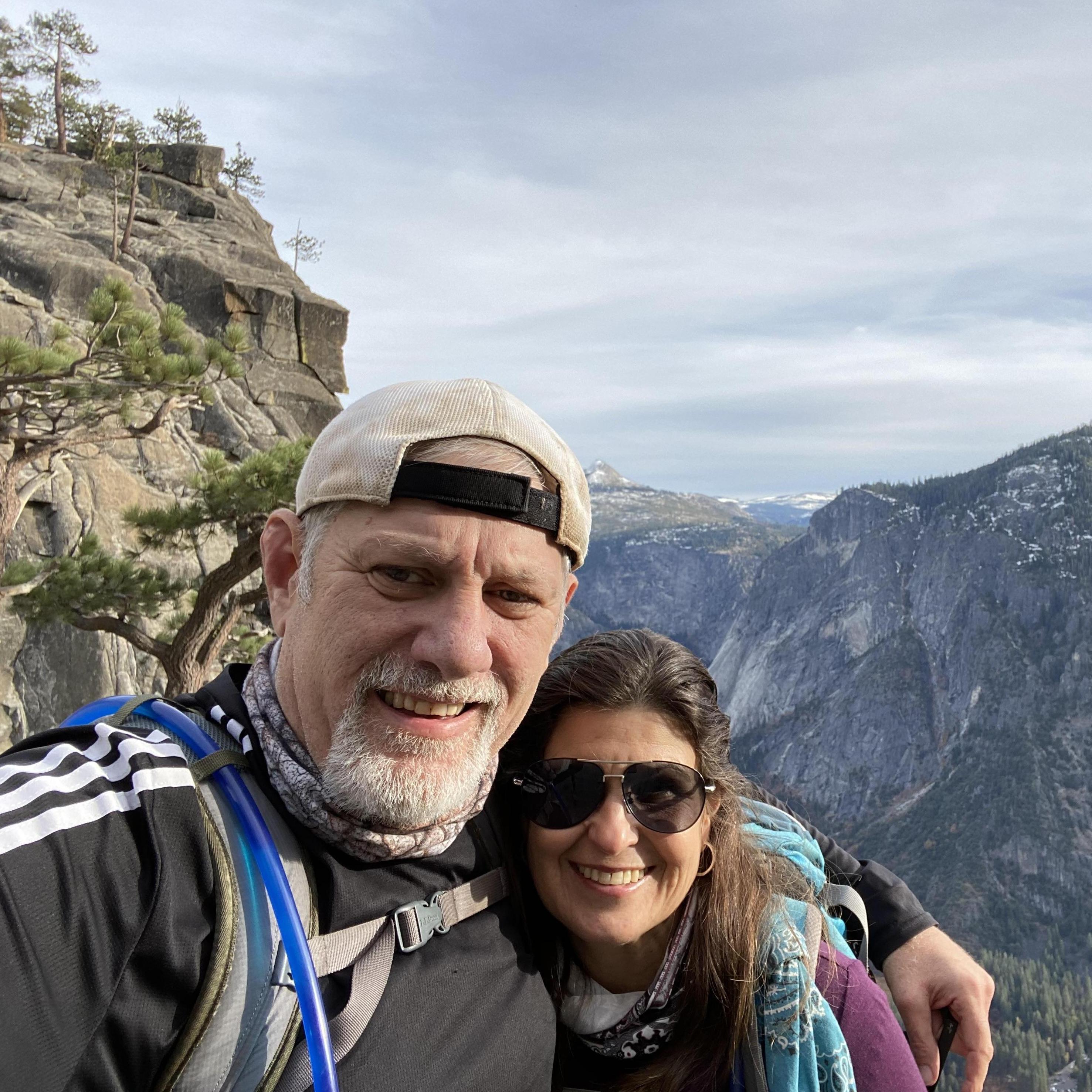Yosemite Falls