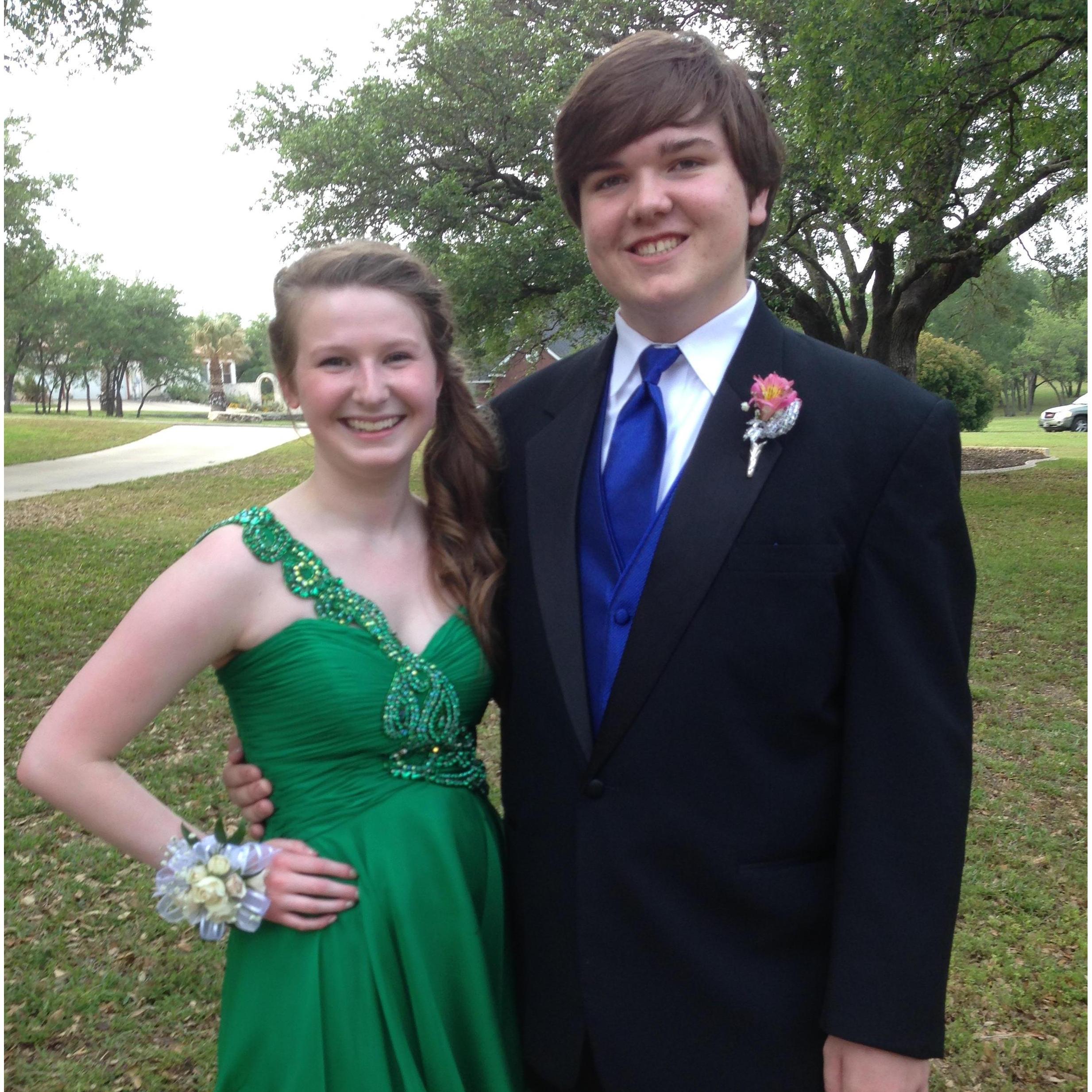 Prom 2014