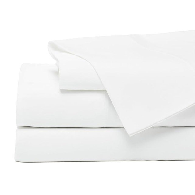 Cozy Earth Luxury Bed Sheet Set - 100% Viscose from Bamboo Fabric, Ultra-Soft & Breathable, Fits Regular & Deep Pocket Mattresses up to 20" - 4 Pieces Twin Sheet Set White