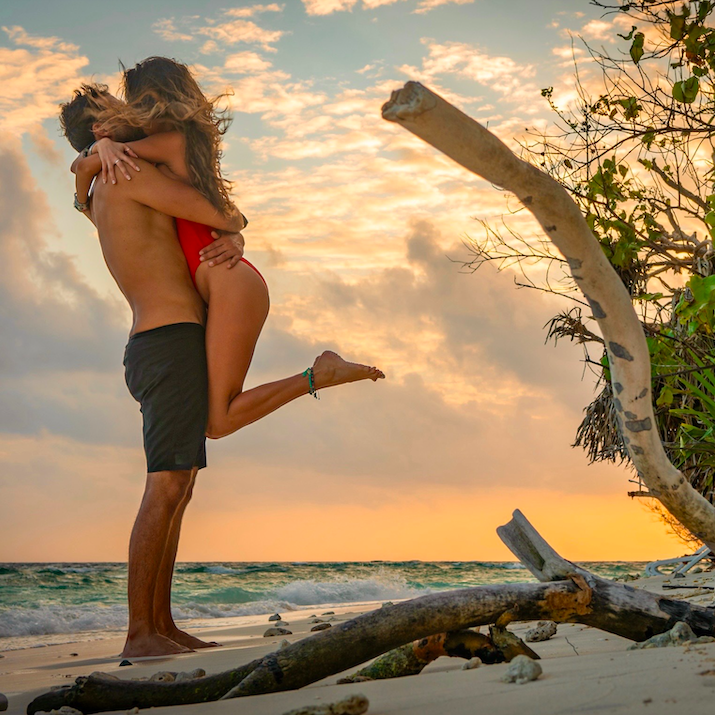 Maldives - First Date