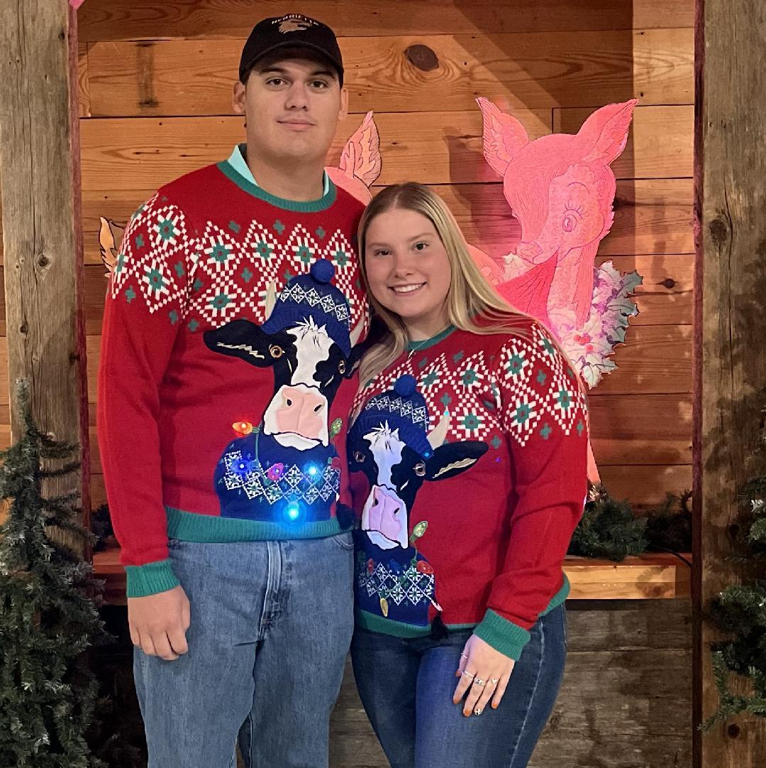 Seniors Christmas Party