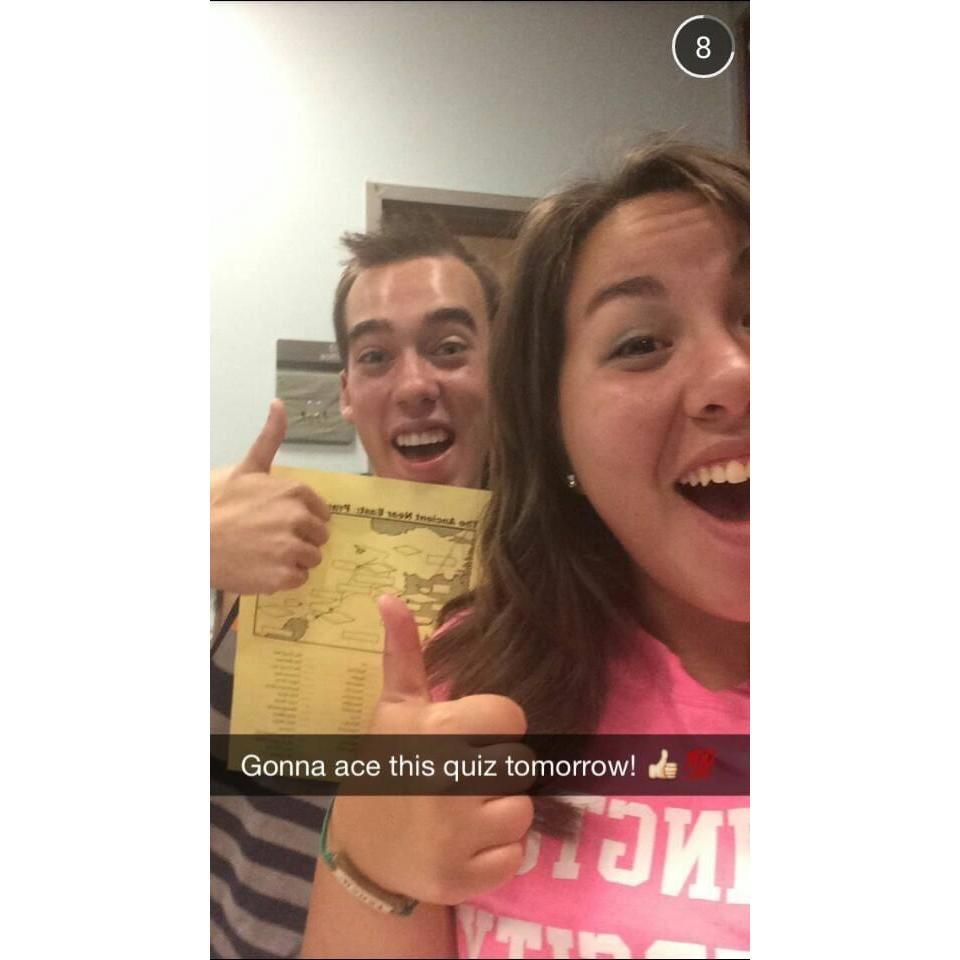 Study Buddies- 2014