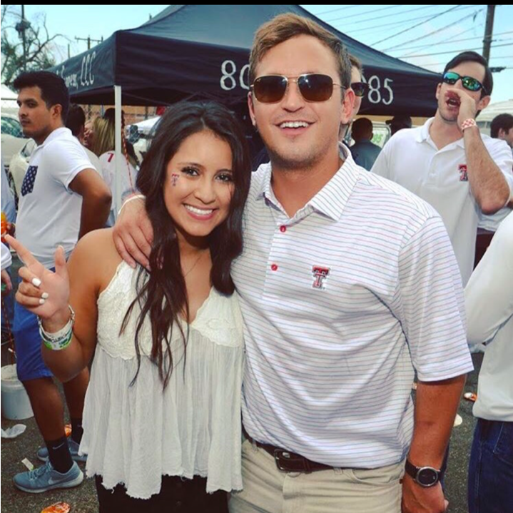 Tailgating in college