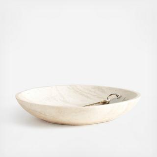Lilloo Marble Plate