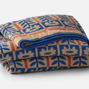 Stillwater Floral Quilt