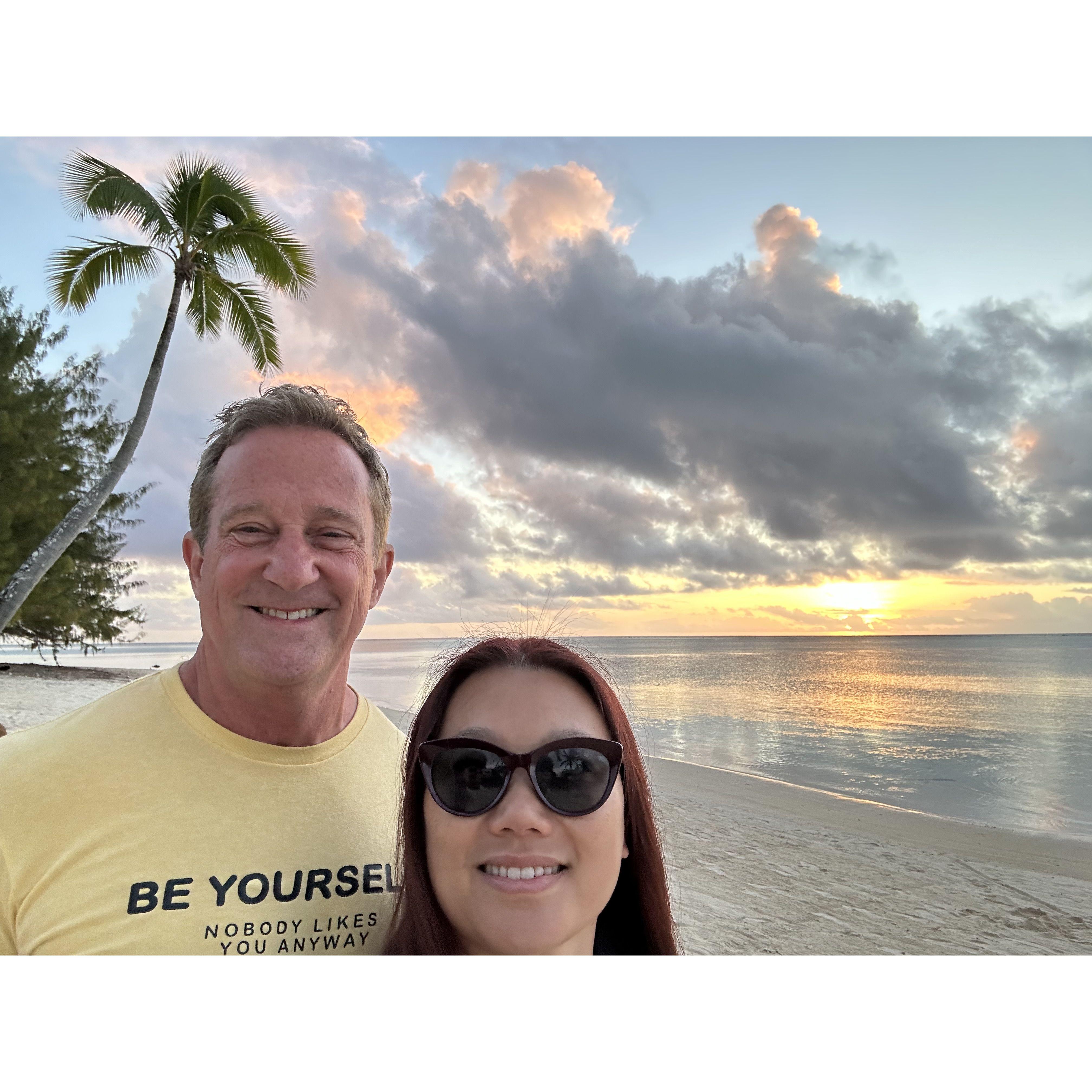 Aitutaki, Cook Island