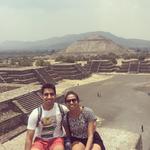 Pyramids of Teotihuacán