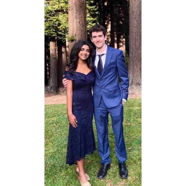 Celebrating Alicia and Dylan's wonderful wedding!