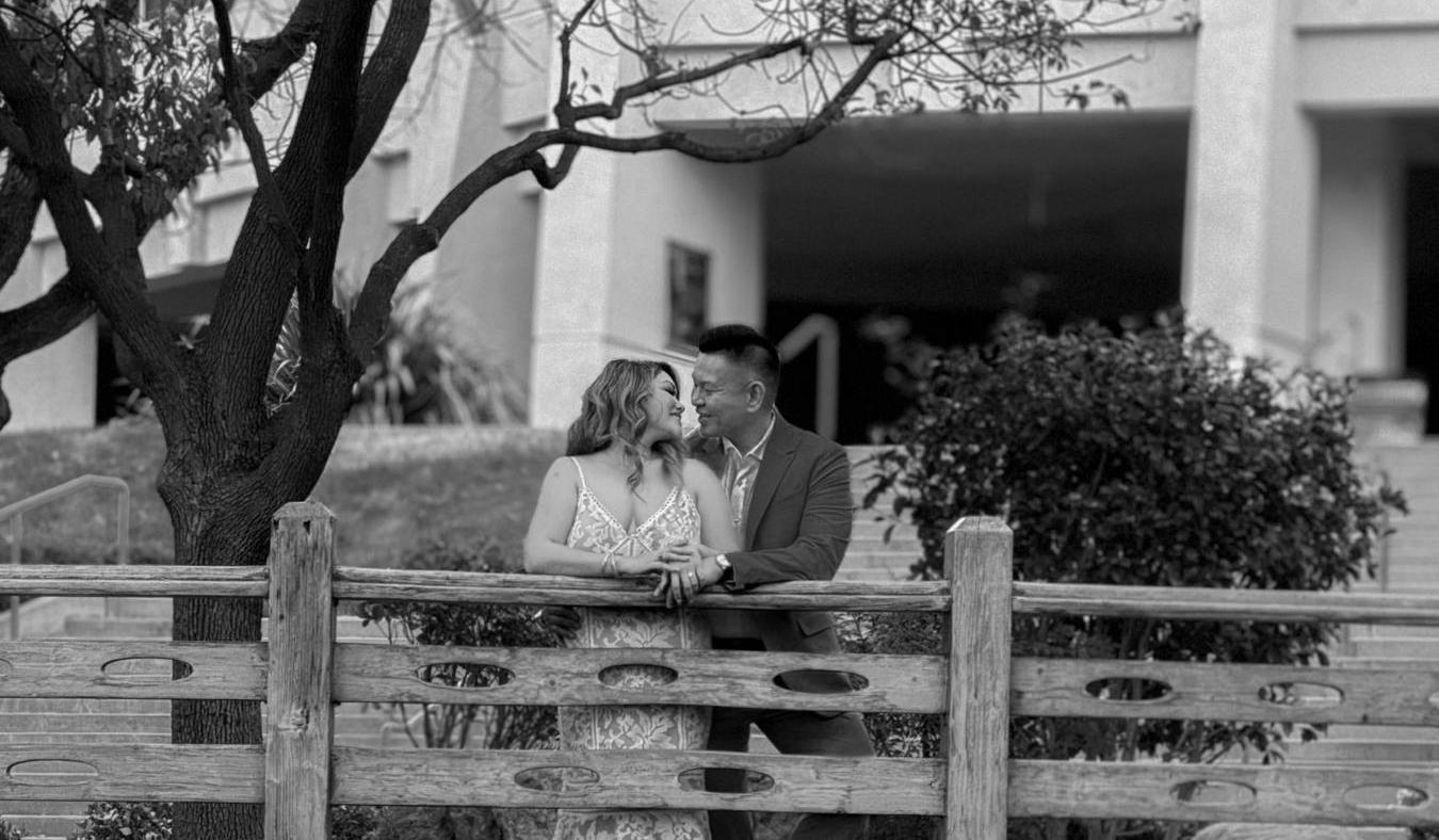 The Wedding Website of Tiffany Lam and Larry Lising