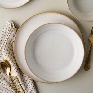 Stone White Lakelynn Pasta Bowl