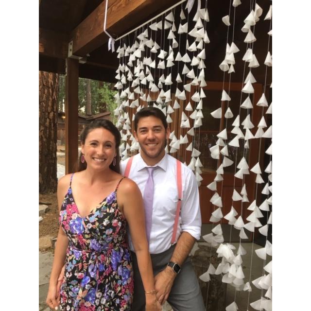 Dave & Matty's wedding