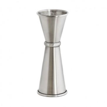 Japanese Style Jigger 1oz / 1.5oz