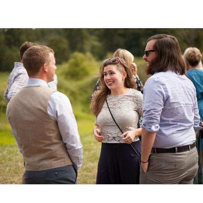 Another beautiful wedding, for beautiful people.

You may be noticing a theme here.