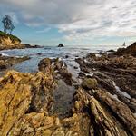 Little Corona Del Mar Beach