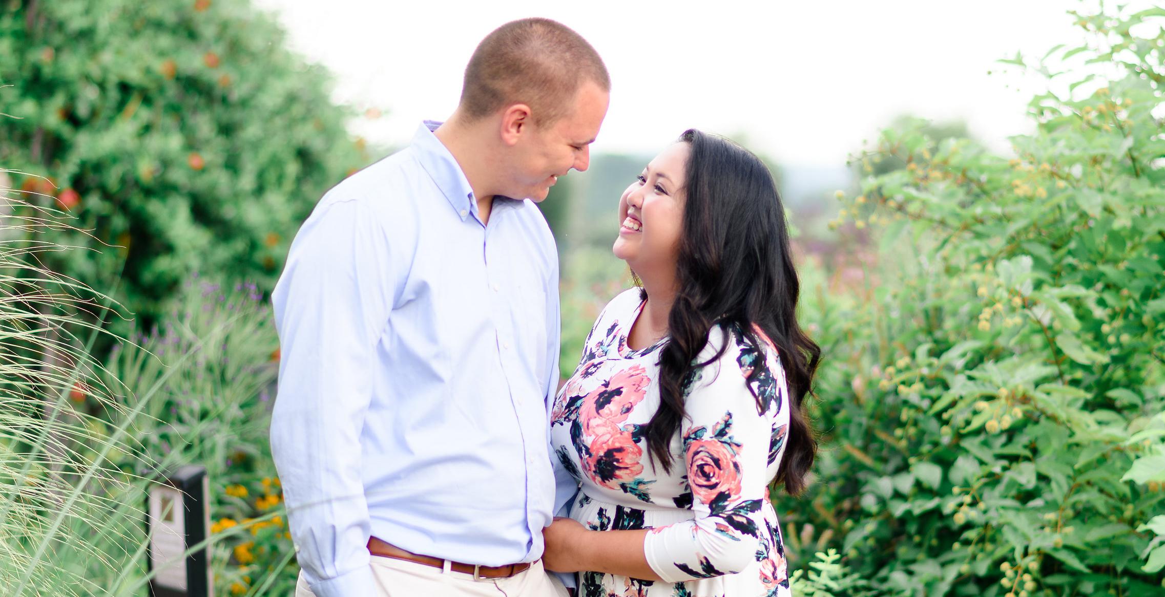 The Wedding Website of Christiana Le and Connor Hill