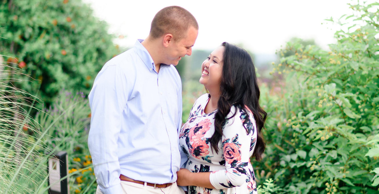 The Wedding Website of Christiana Le and Connor Hill