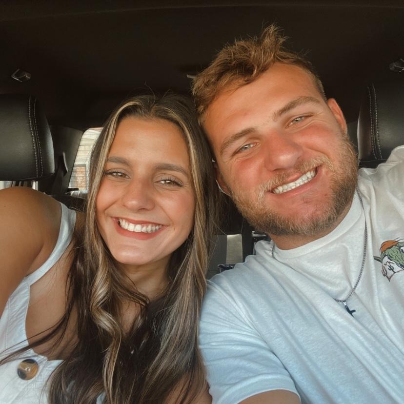 Abby's bday, cute little selfie🤍