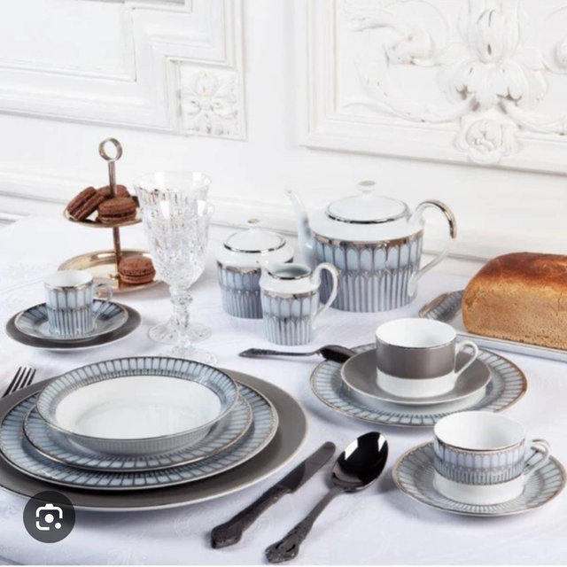 Dinnerware
