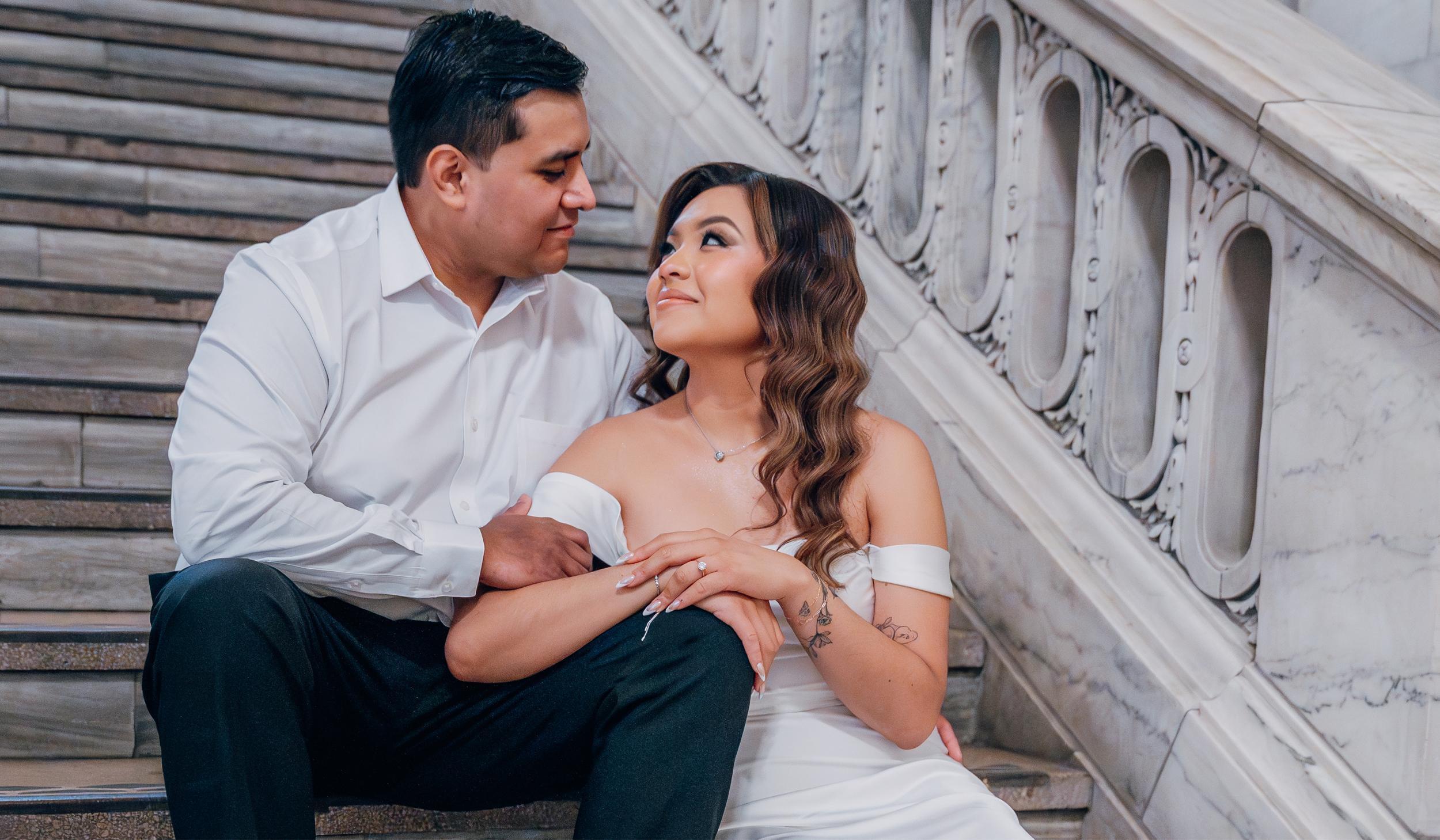 The Wedding Website of Ailyn Gomez and Alexis Florencio