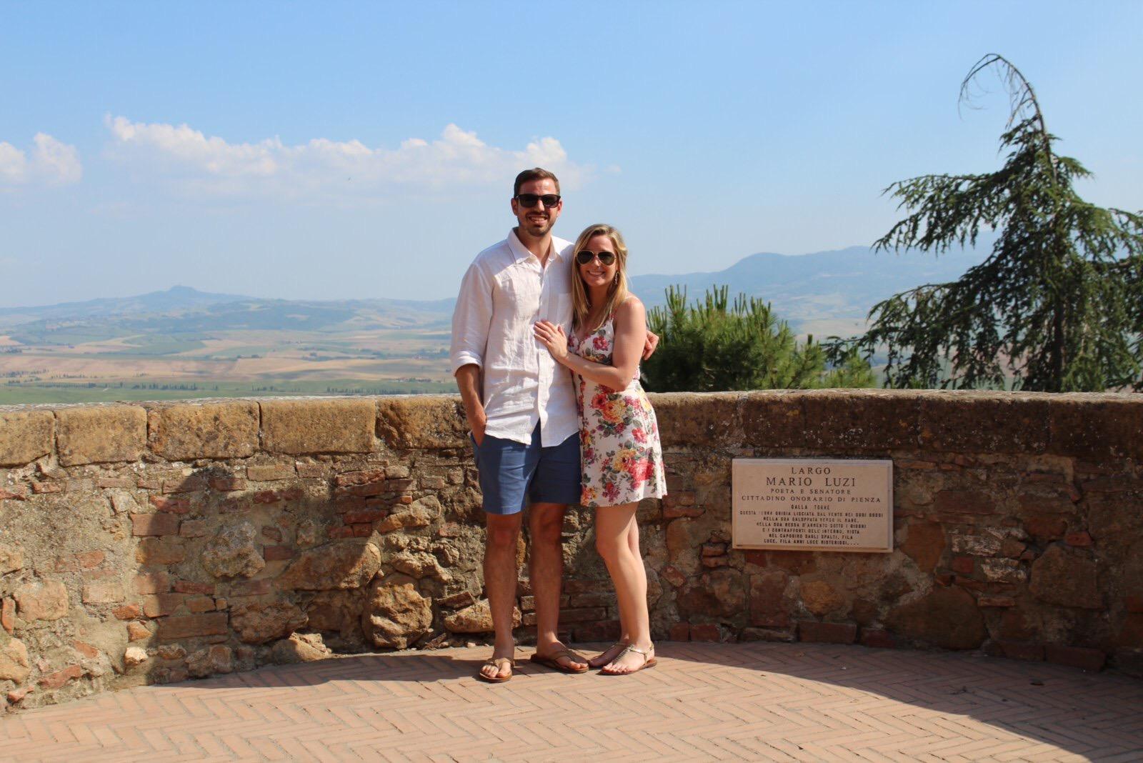 The Wedding Website of Jamie Schmidt and Tim O’Connor