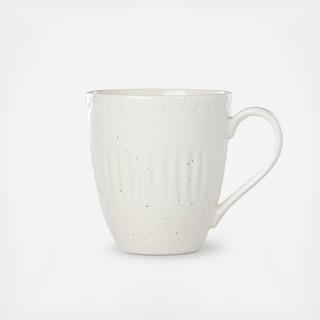 Cannon Street Carved Mug