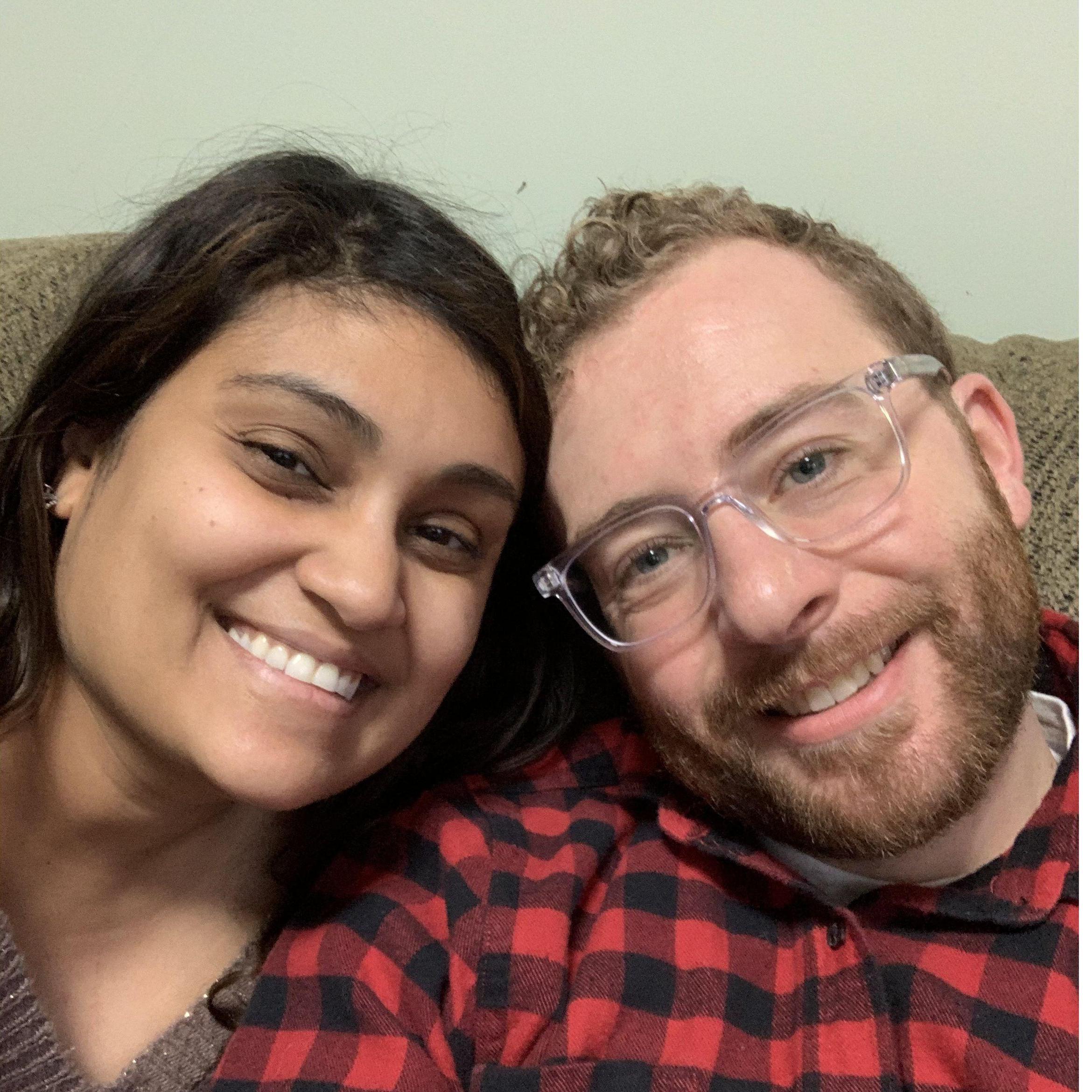 Our first Christmas