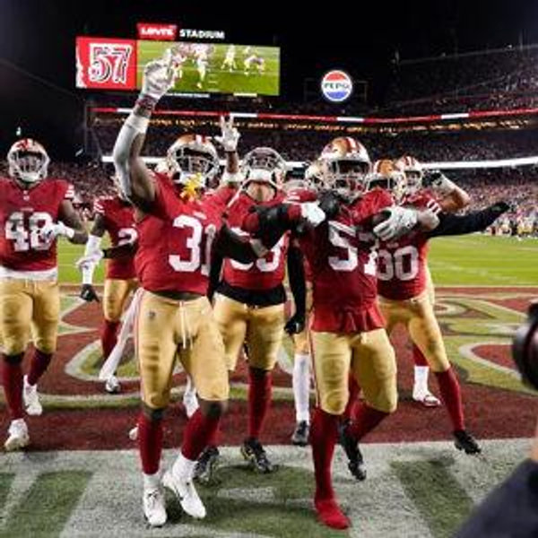 NFL Football Tickets For Two