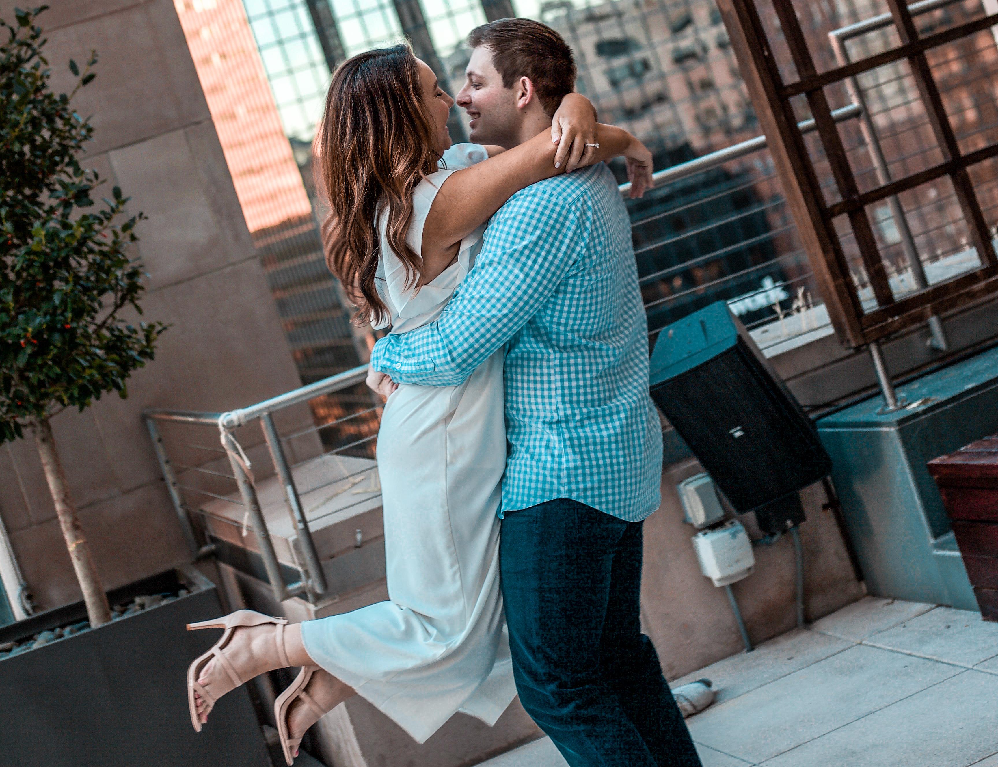 The Wedding Website of Kaeley Brown and Garrett Carter