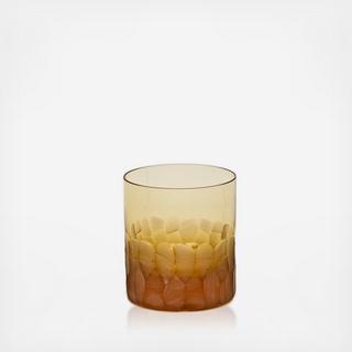 Pebbles Double Old Fashioned Glass
