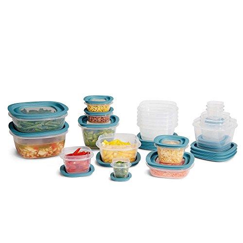 Rubbermaid Flex & Seal 26-Piece Food Storage Set with Easy Find Lids