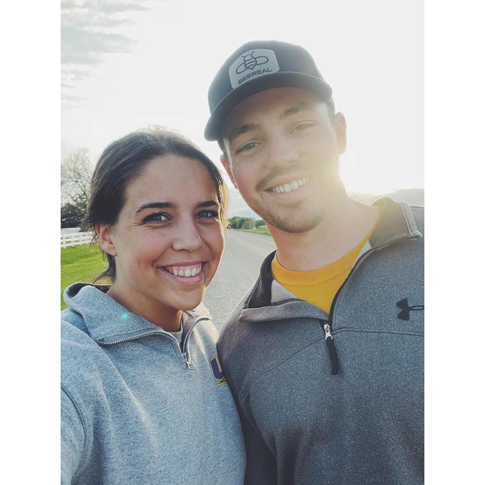 Taken during a walk around Jesup's countryside. We love our frequent walks around town together with our fur child, Oakley. We use them to talk about how our days went and get some fresh air.