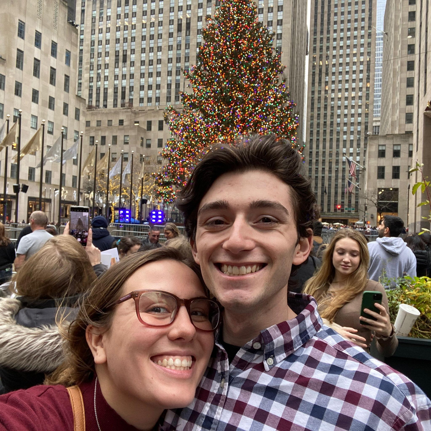 NYC Trip, Dec '21